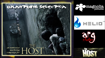 The Host movie ARG