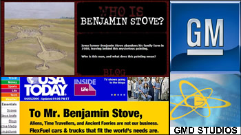 GM Flex Fuels campaign